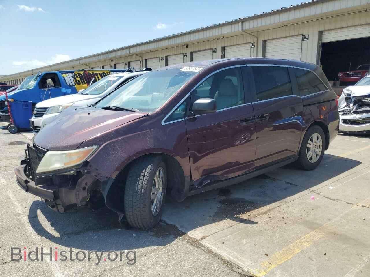 Photo 5FNRL5H29BB014436 - HONDA All Models 2011