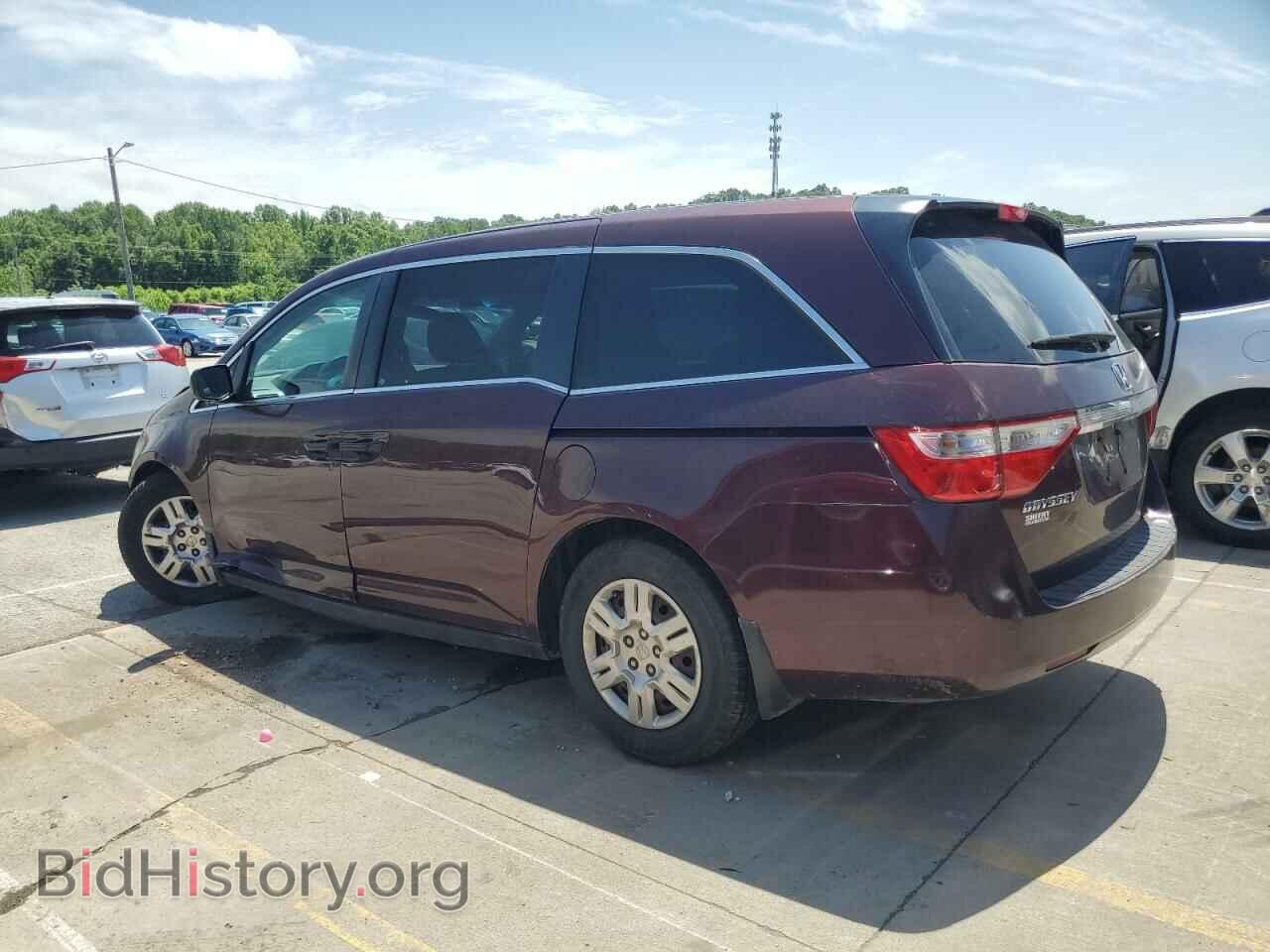 2011 HONDA All Models - VIN: 5FNRL5H29BB014436 - Photo 2