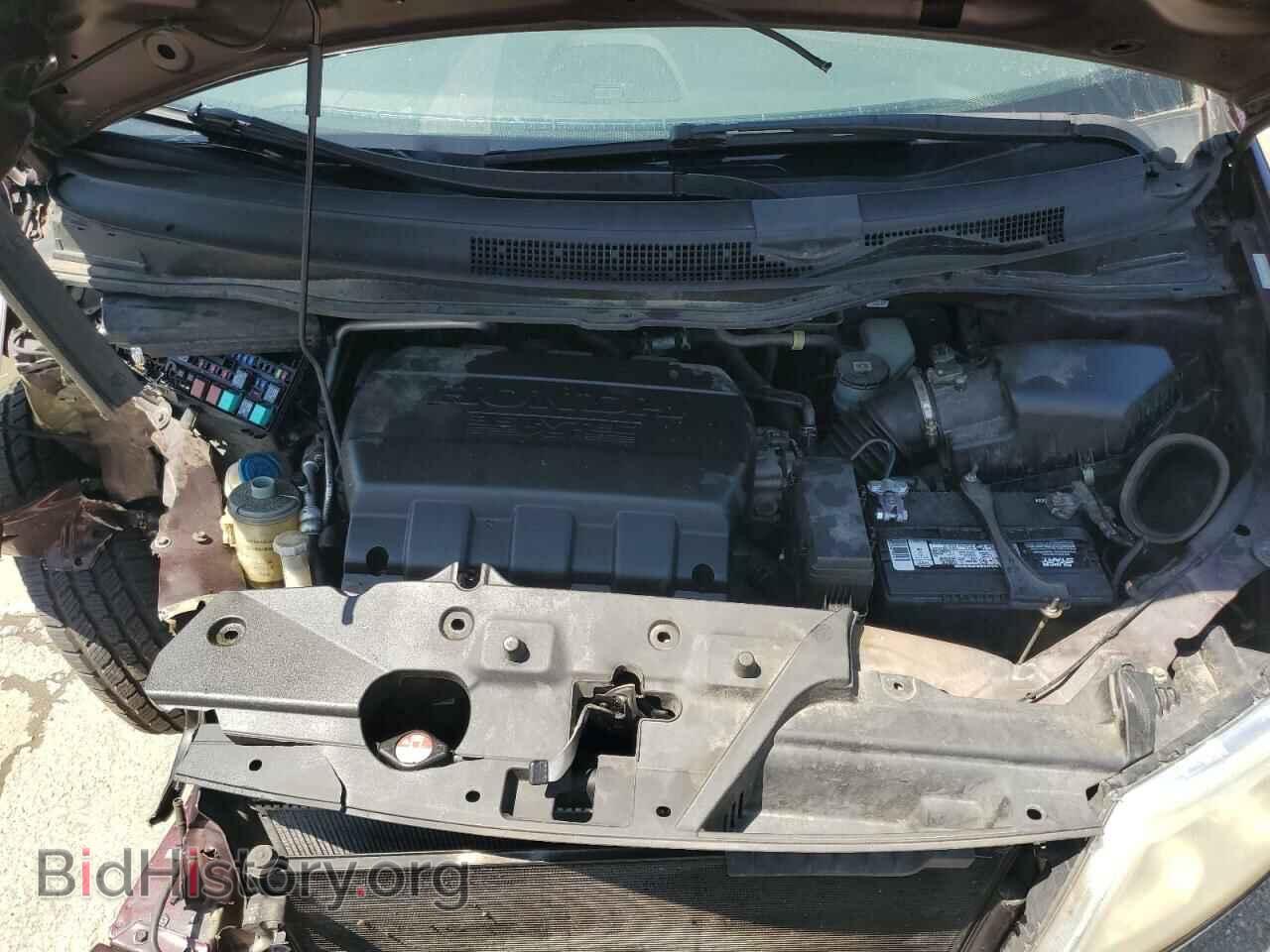 2011 HONDA All Models - VIN: 5FNRL5H29BB014436 - Photo 12