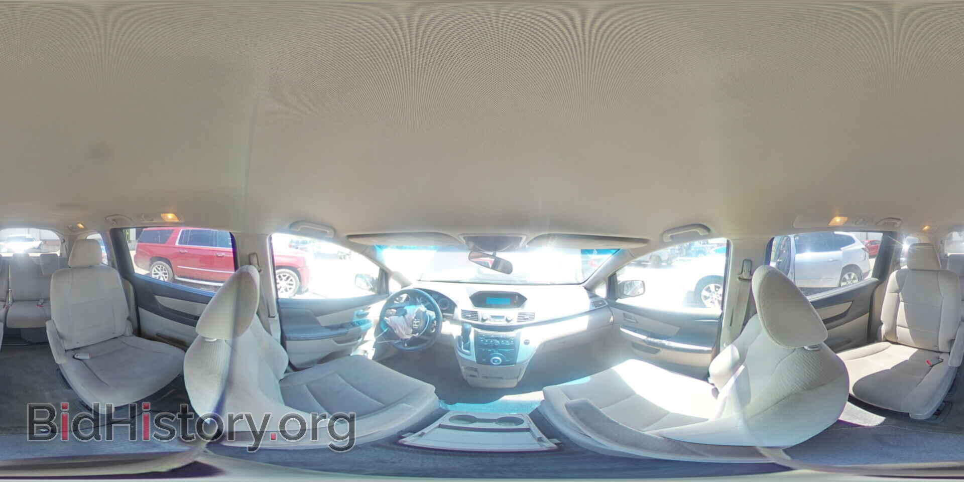 2011 HONDA All Models - VIN: 5FNRL5H29BB014436 - Photo 16