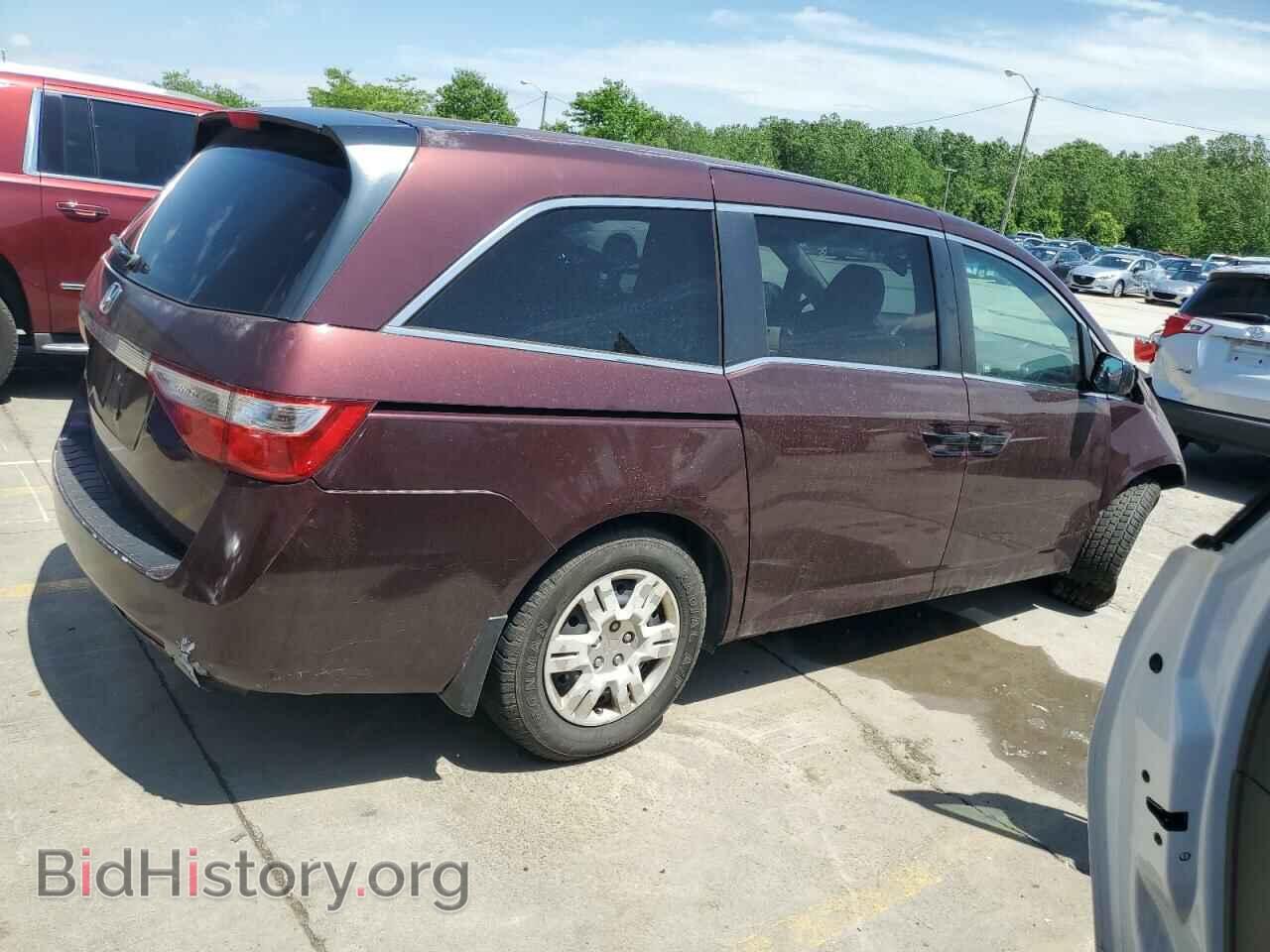 2011 HONDA All Models - VIN: 5FNRL5H29BB014436 - Photo 3