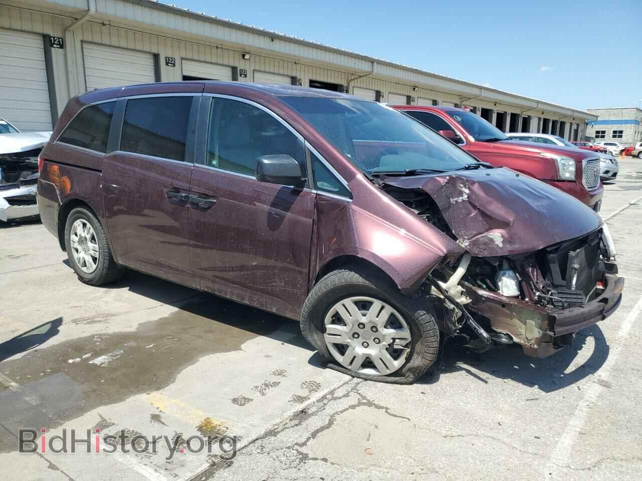 2011 HONDA All Models - VIN: 5FNRL5H29BB014436 - Photo 4