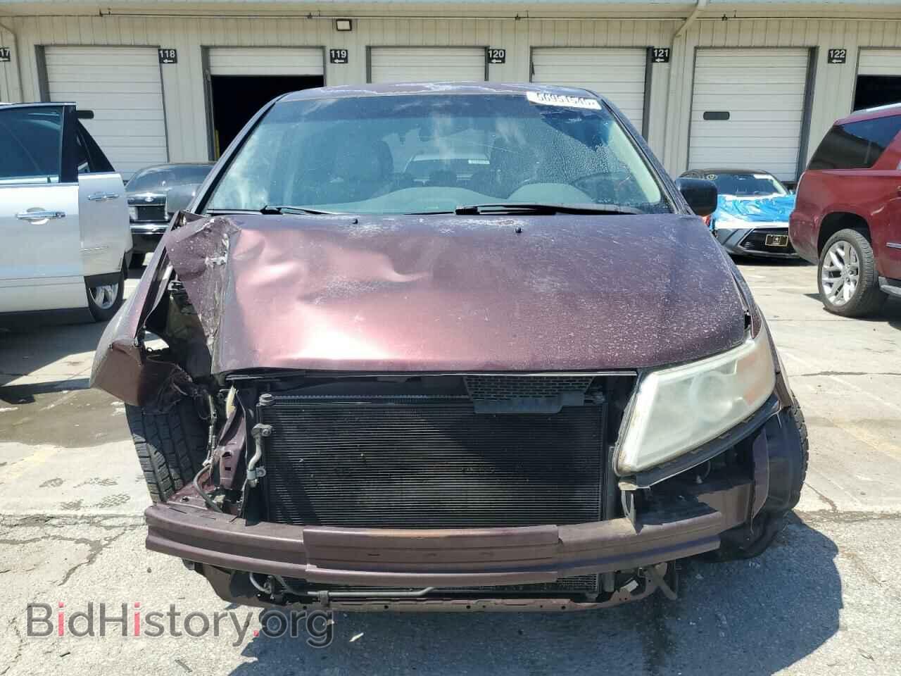 2011 HONDA All Models - VIN: 5FNRL5H29BB014436 - Photo 5