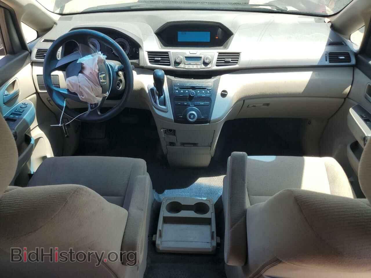 2011 HONDA All Models - VIN: 5FNRL5H29BB014436 - Photo 8