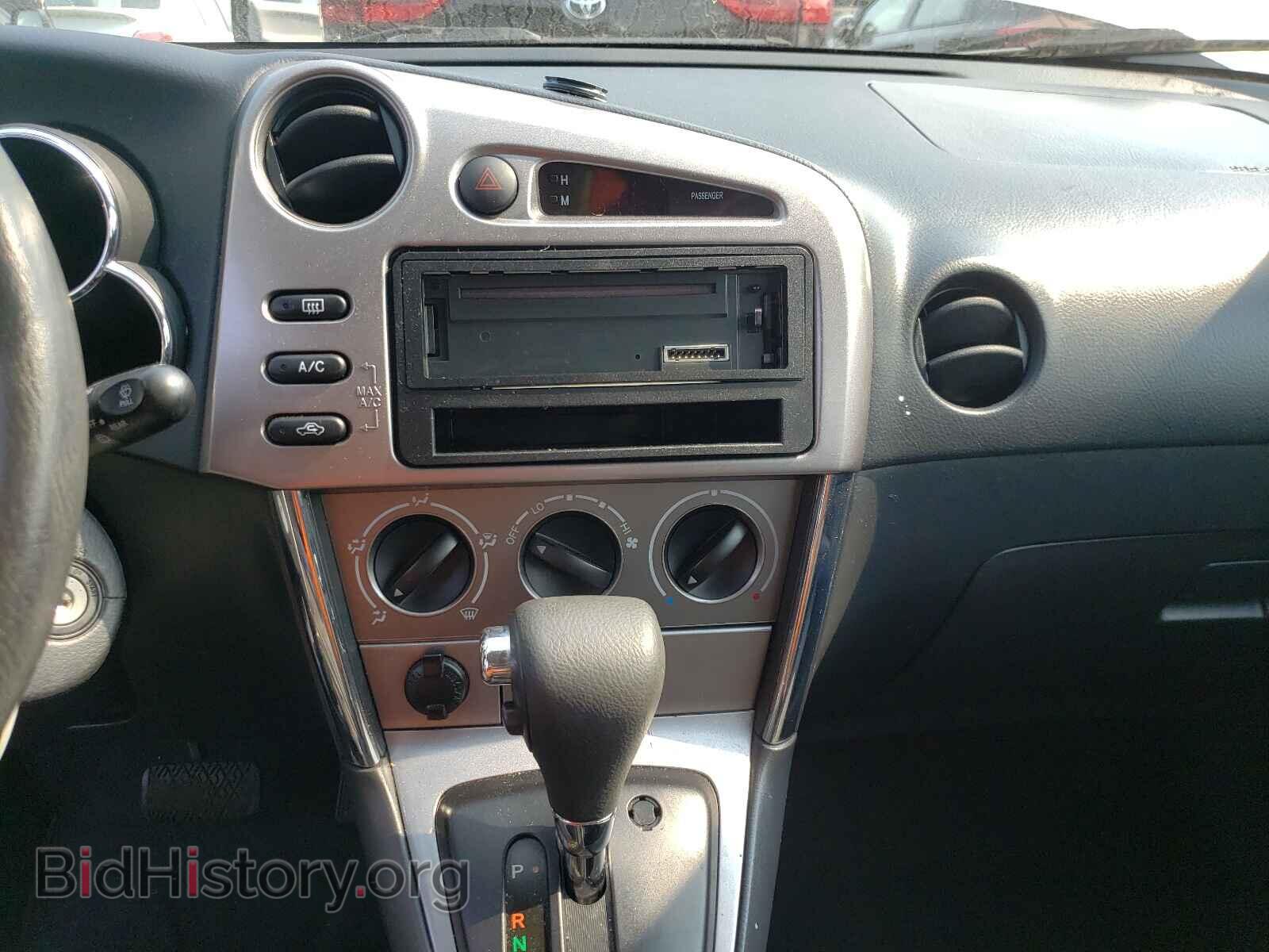 2007 TOYOTA COROLLA - VIN: 2T1KR32EX7C666341 - Фото 9
