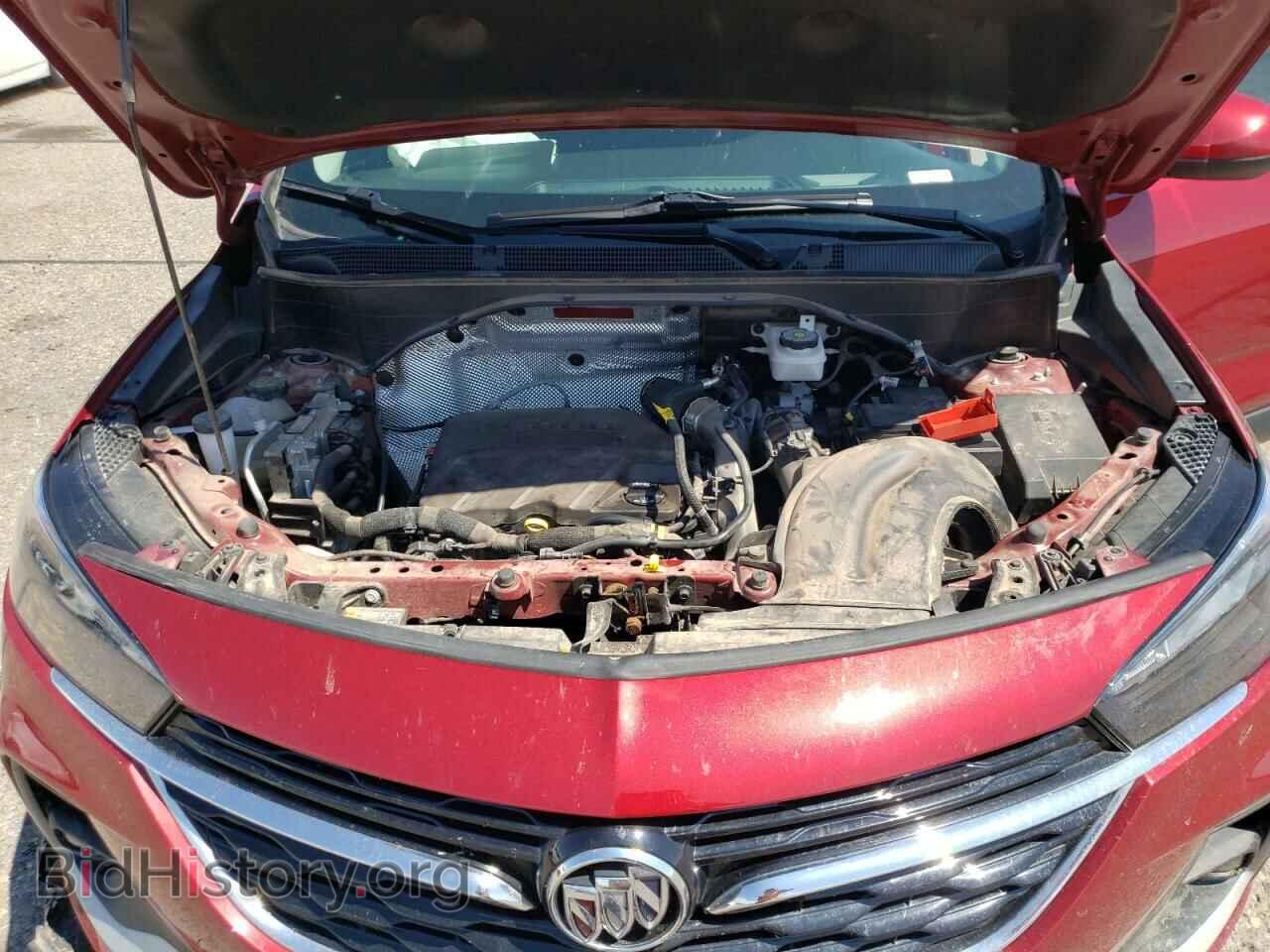 2021 BUICK ENCORE - VIN: KL4MMBS26MB147850 - Фото 7