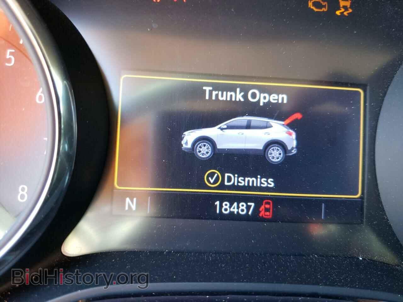 2021 BUICK ENCORE - VIN: KL4MMBS26MB147850 - Фото 8