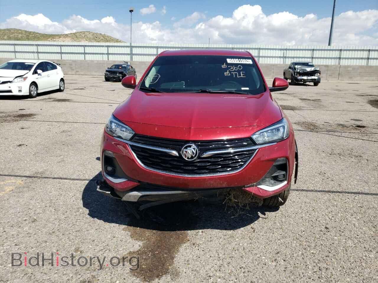 2021 BUICK ENCORE - VIN: KL4MMBS26MB147850 - Фото 9
