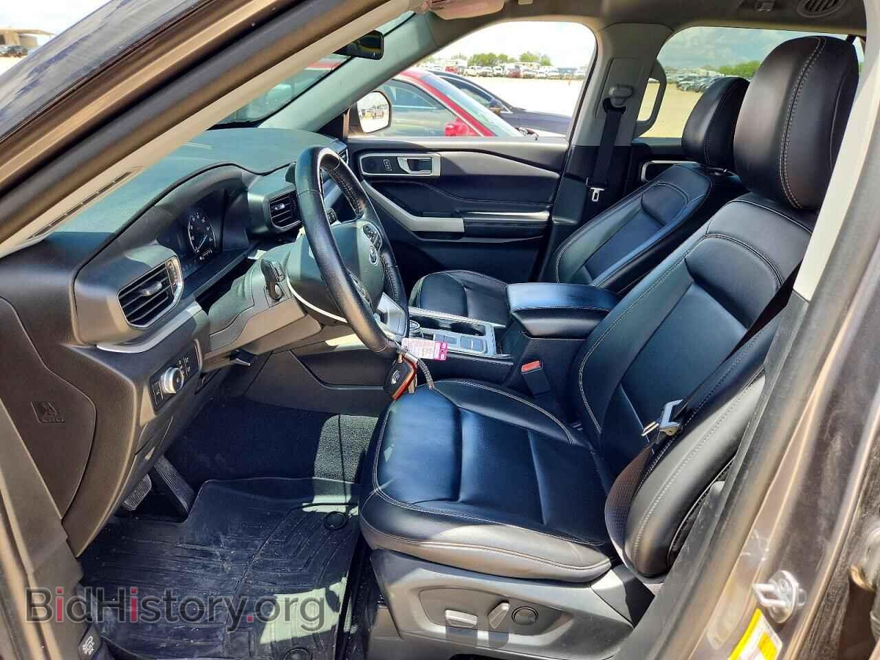 2022 FORD EXPLORER - VIN: 1FMSK7DH0NGA14390 - Photo 7