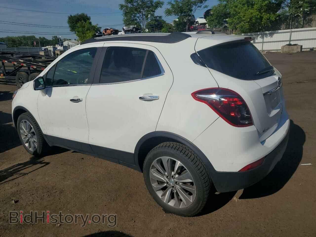 2020 BUICK ENCORE - VIN: KL4CJESB1LB046915 - Фото 2
