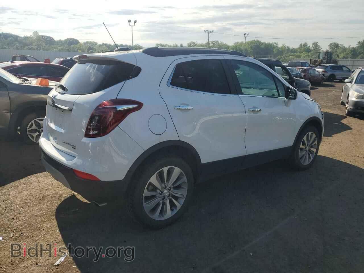2020 BUICK ENCORE - VIN: KL4CJESB1LB046915 - Фото 3
