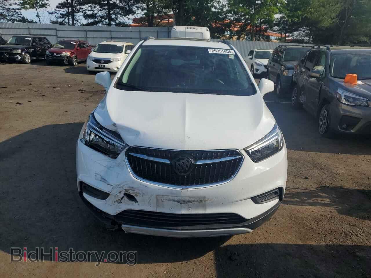2020 BUICK ENCORE - VIN: KL4CJESB1LB046915 - Фото 5