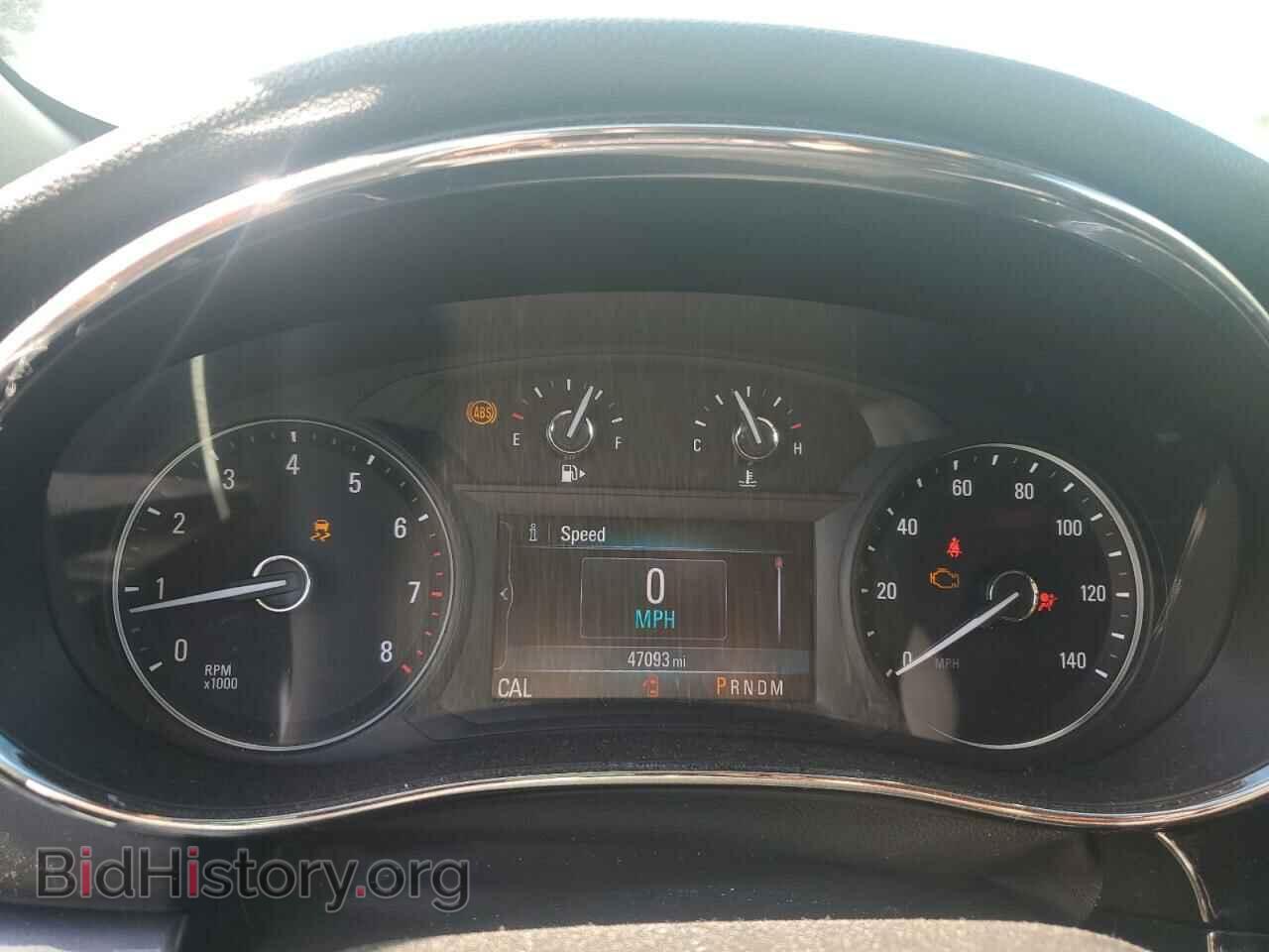 2020 BUICK ENCORE - VIN: KL4CJESB1LB046915 - Фото 9