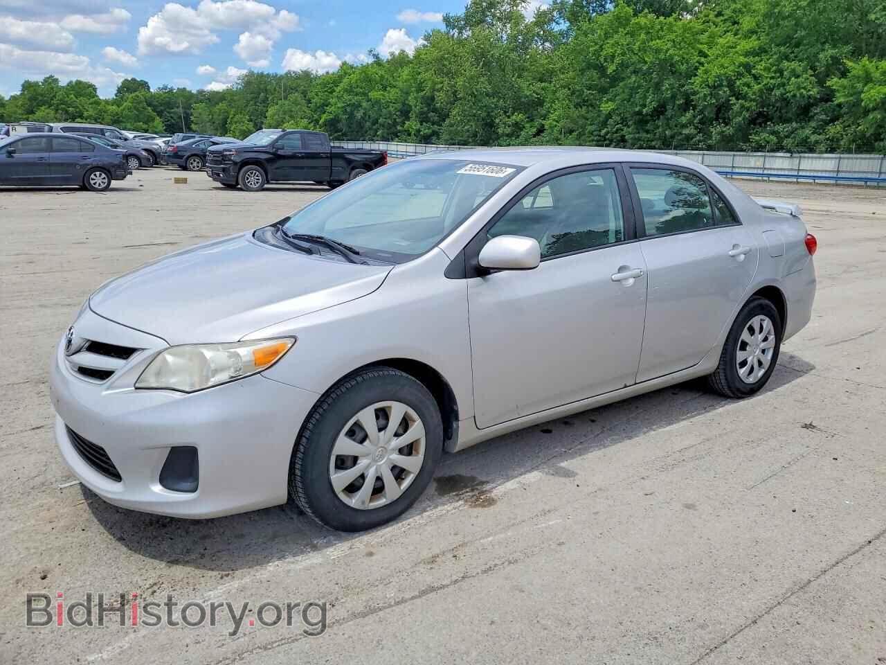 Фотография 2T1BU4EE4BC702663 - TOYOTA COROLLA 2011