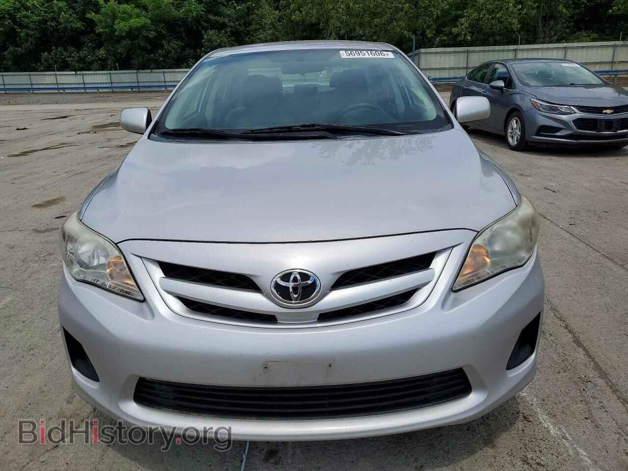 2011 TOYOTA COROLLA - VIN: 2T1BU4EE4BC702663 - Фото 5
