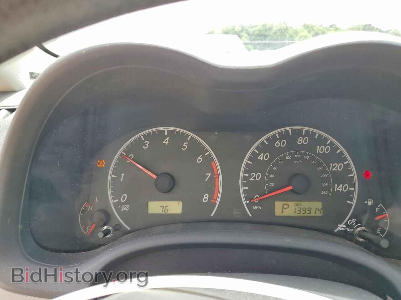 2011 TOYOTA COROLLA - VIN: 2T1BU4EE4BC702663 - Фото 9