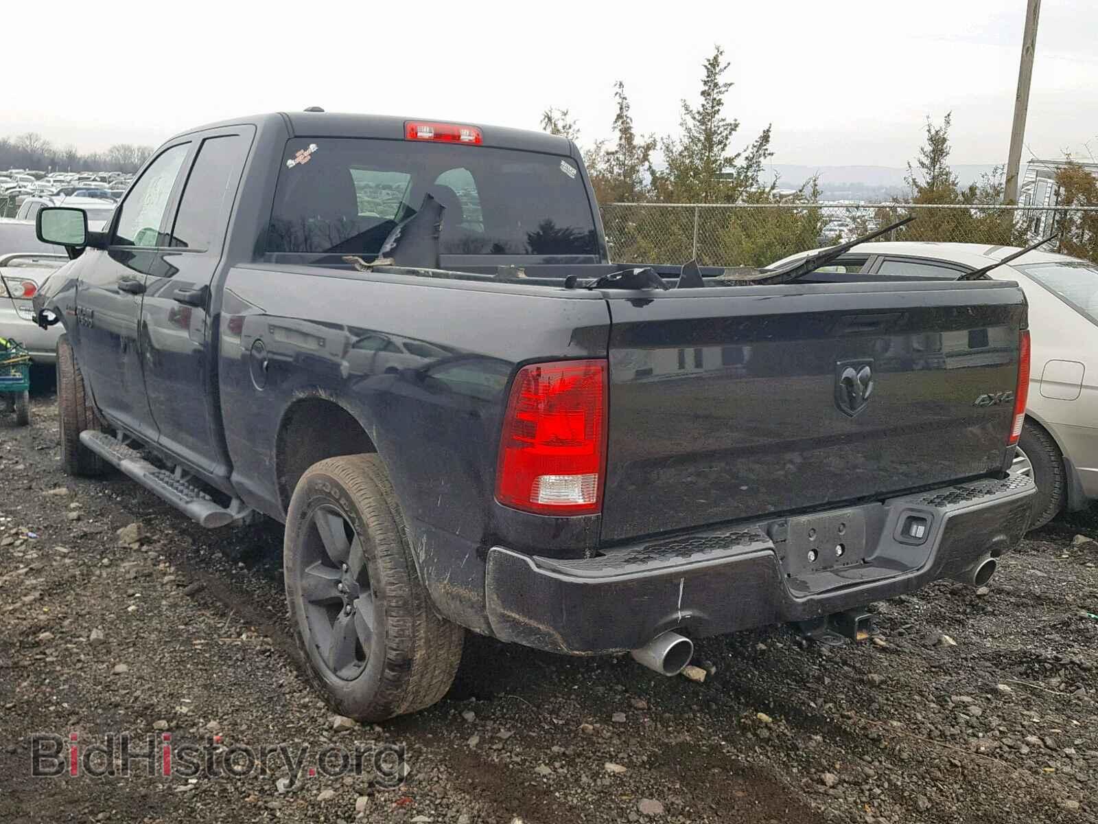 2017 RAM 1500 ST - VIN: 1C6RR7FT9HS768154 - Фото 3
