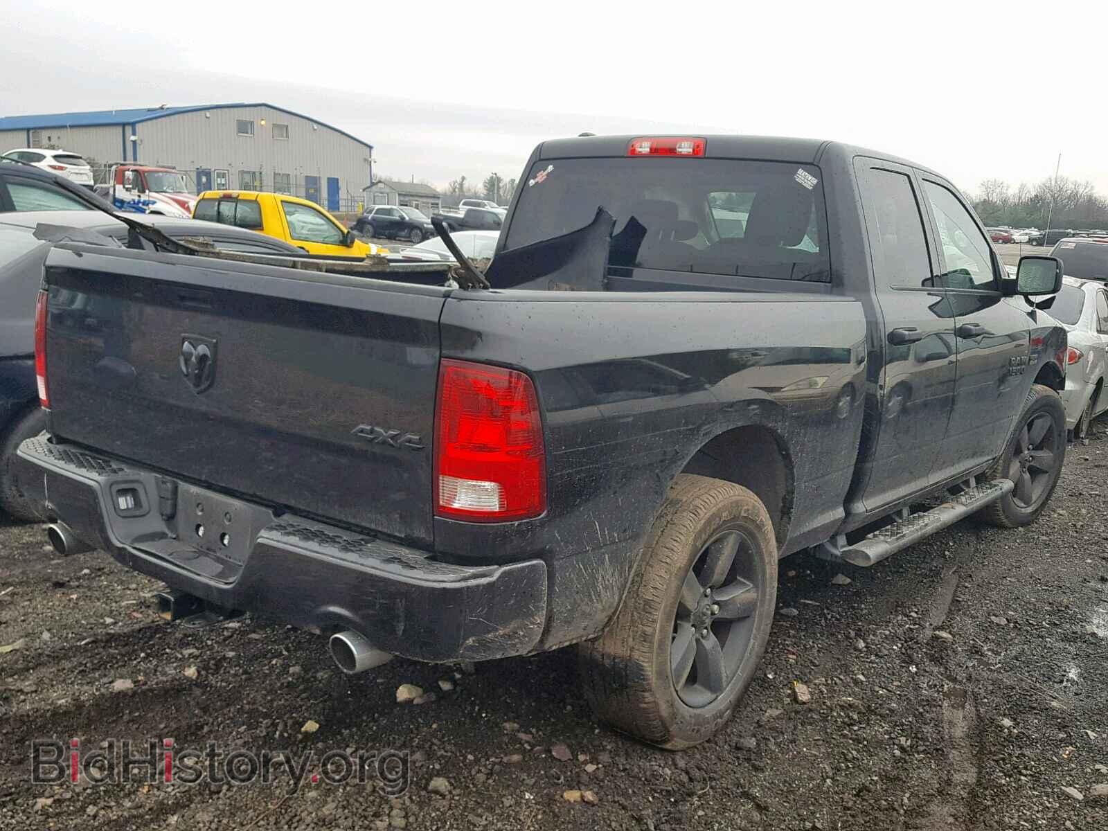 2017 RAM 1500 ST - VIN: 1C6RR7FT9HS768154 - Фото 4