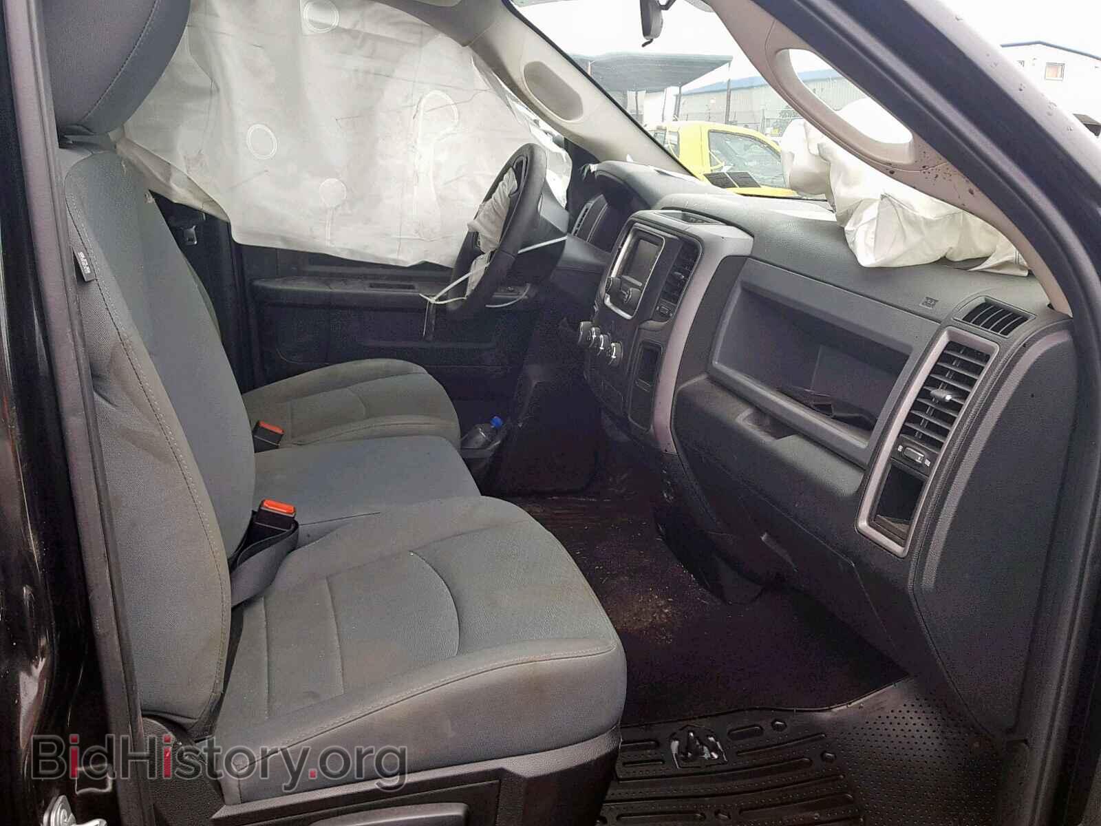 2017 RAM 1500 ST - VIN: 1C6RR7FT9HS768154 - Фото 5