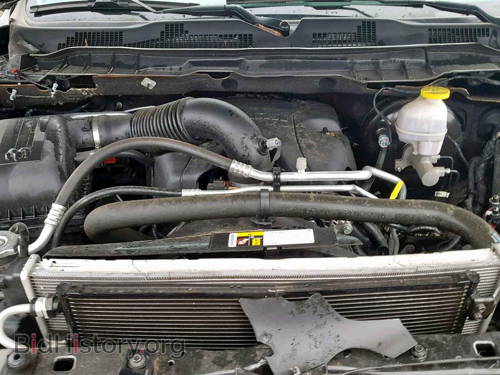 2017 RAM 1500 ST - VIN: 1C6RR7FT9HS768154 - Фото 7