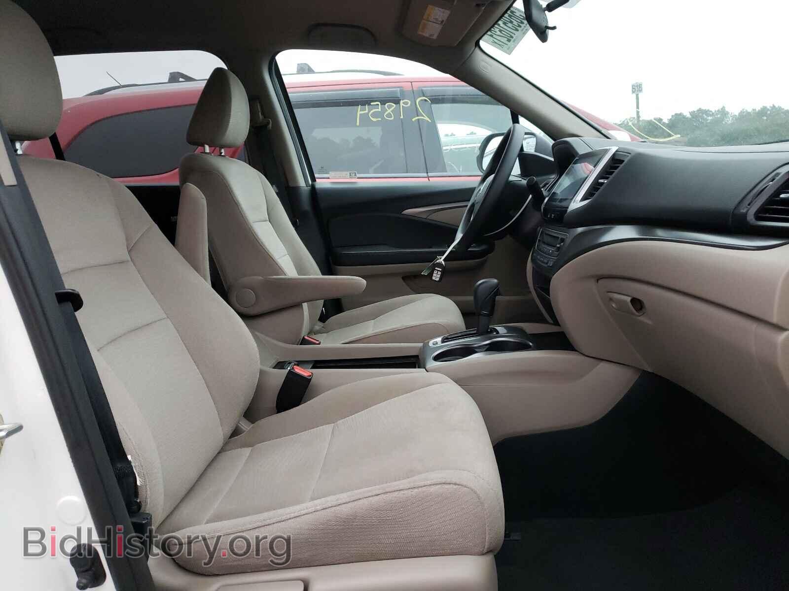 2018 HONDA PILOT - VIN: 5FNYF6H36JB032540 - Фото 5