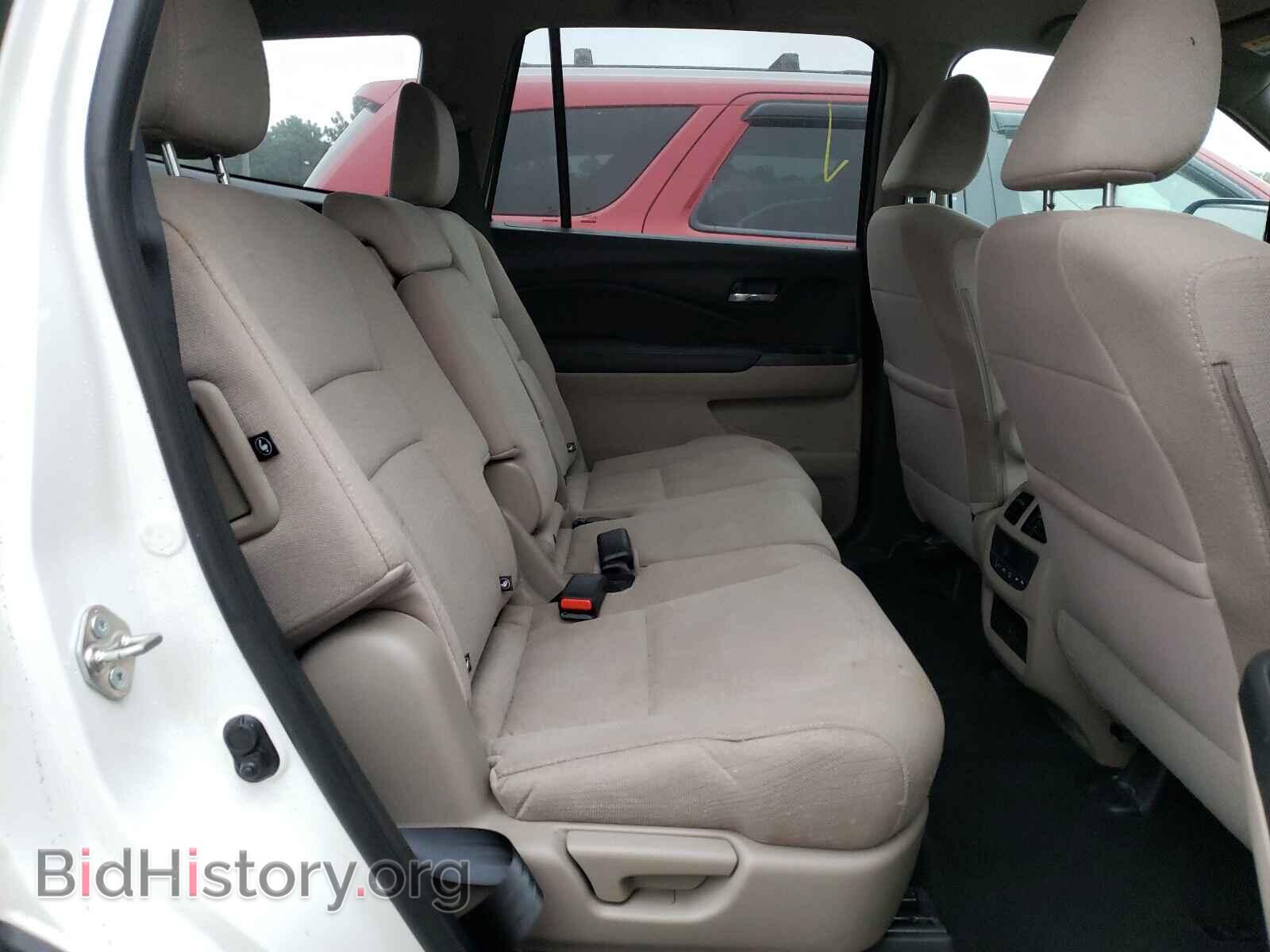 2018 HONDA PILOT - VIN: 5FNYF6H36JB032540 - Фото 6