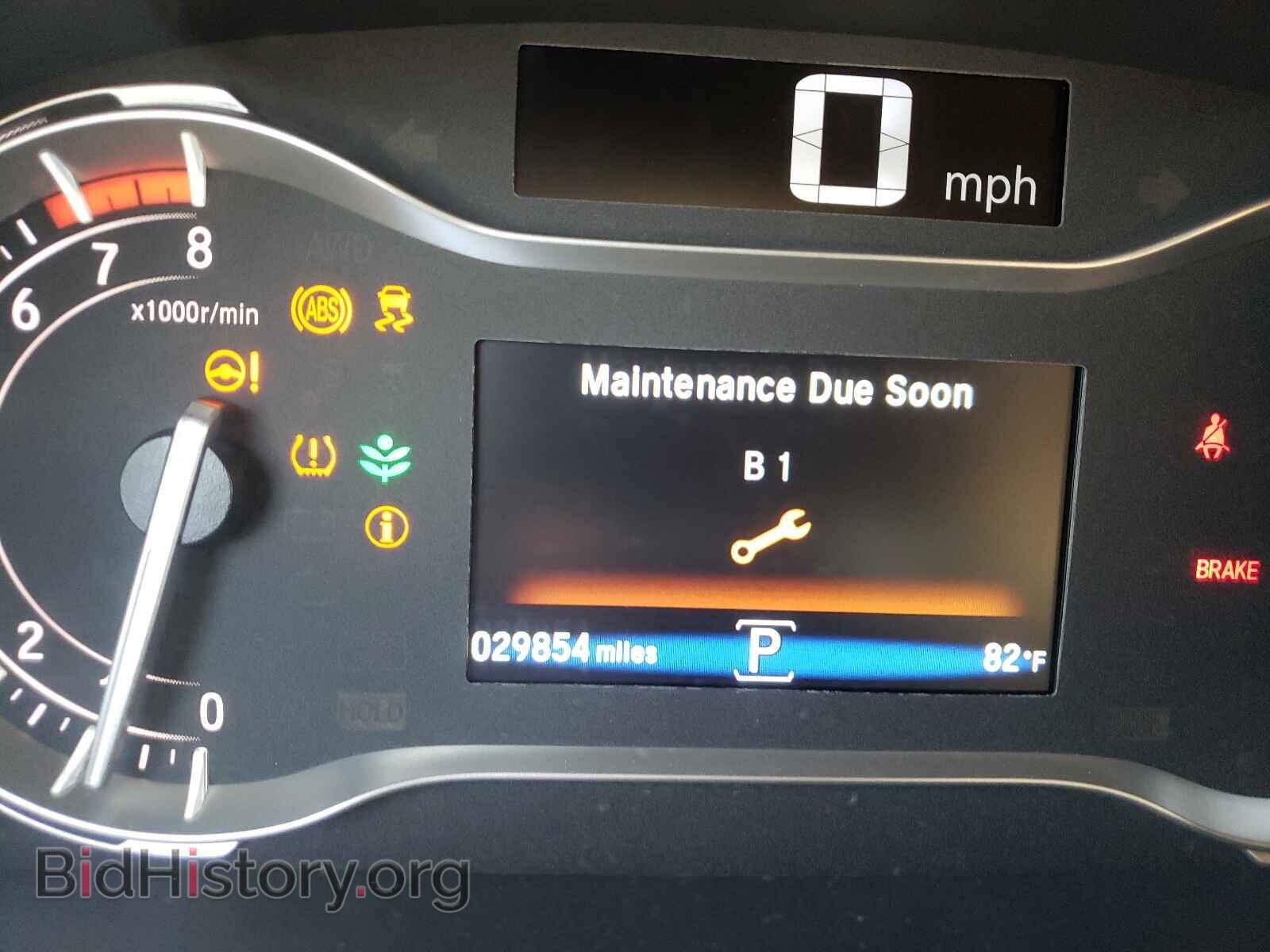 2018 HONDA PILOT - VIN: 5FNYF6H36JB032540 - Фото 8