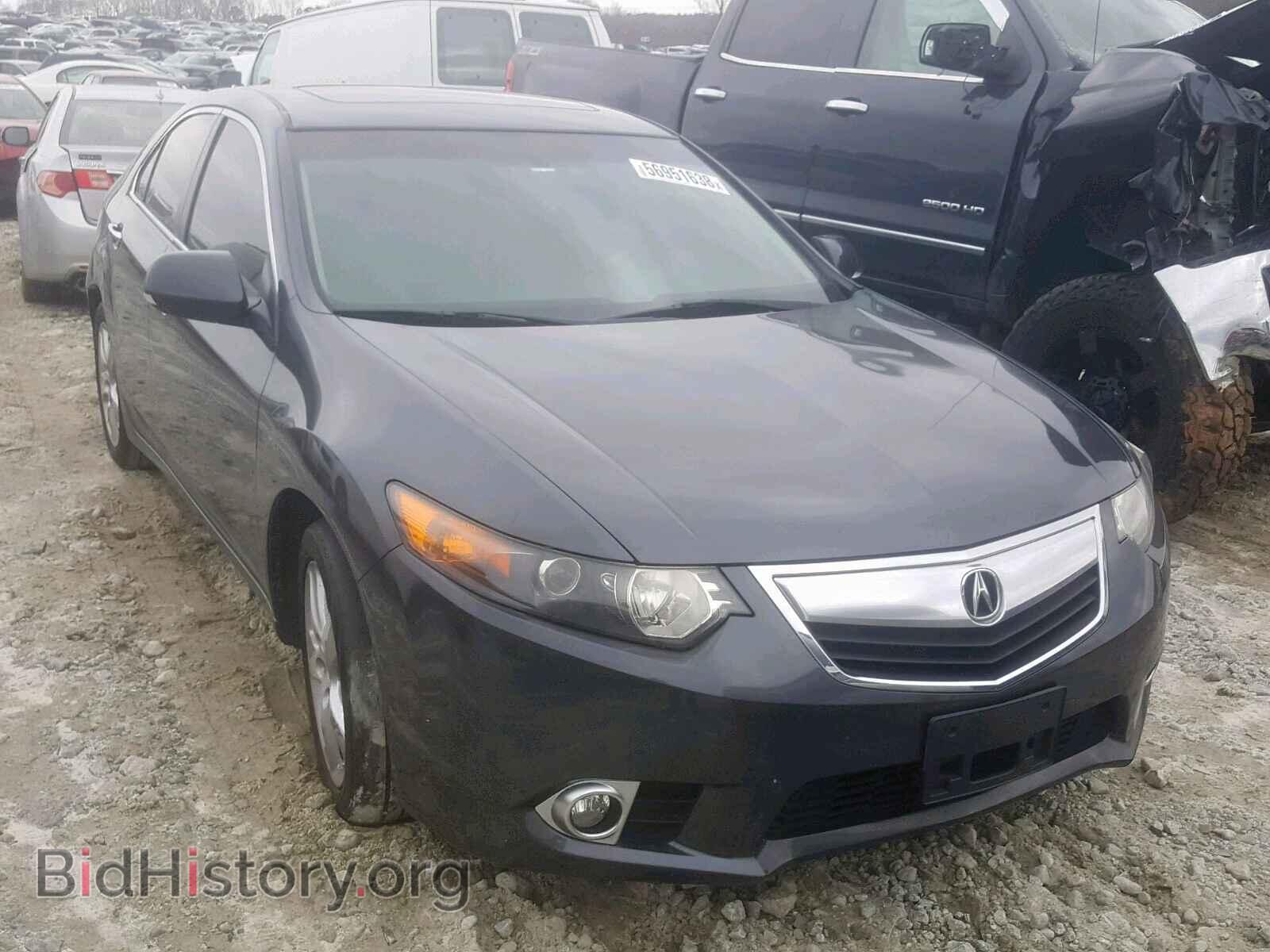 Photo JH4CU2F41CC022467 - ACURA TSX 2012