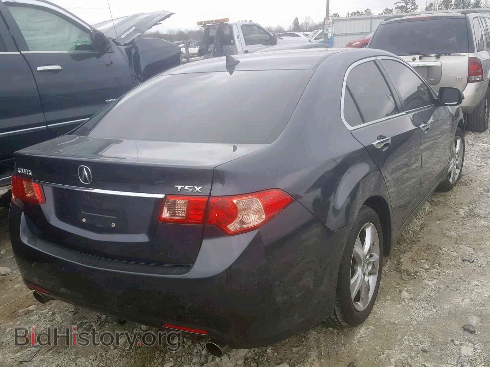 2012 ACURA TSX - VIN: JH4CU2F41CC022467 - Фото 4