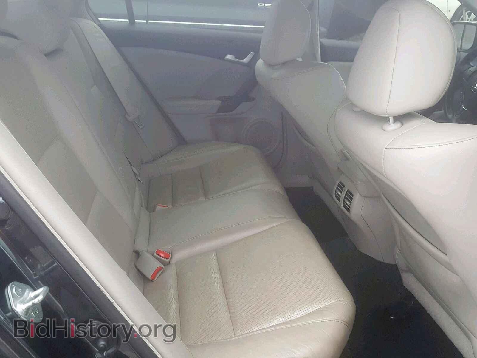 2012 ACURA TSX - VIN: JH4CU2F41CC022467 - Фото 6
