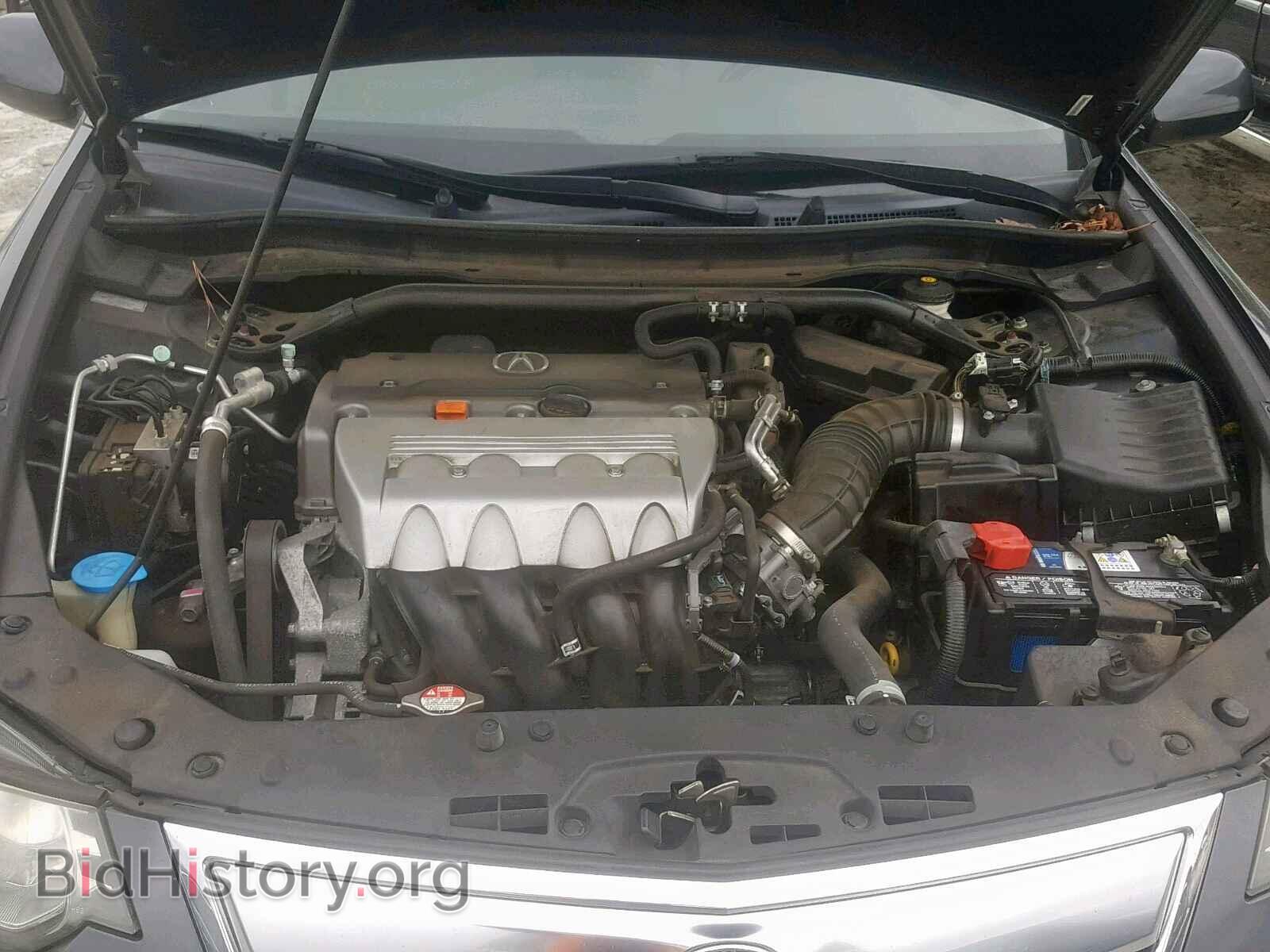 2012 ACURA TSX - VIN: JH4CU2F41CC022467 - Фото 7