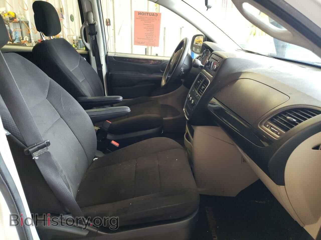 2012 DODGE CARAVAN - VIN: 2C4RDGBG5CR206536 - Фото 5