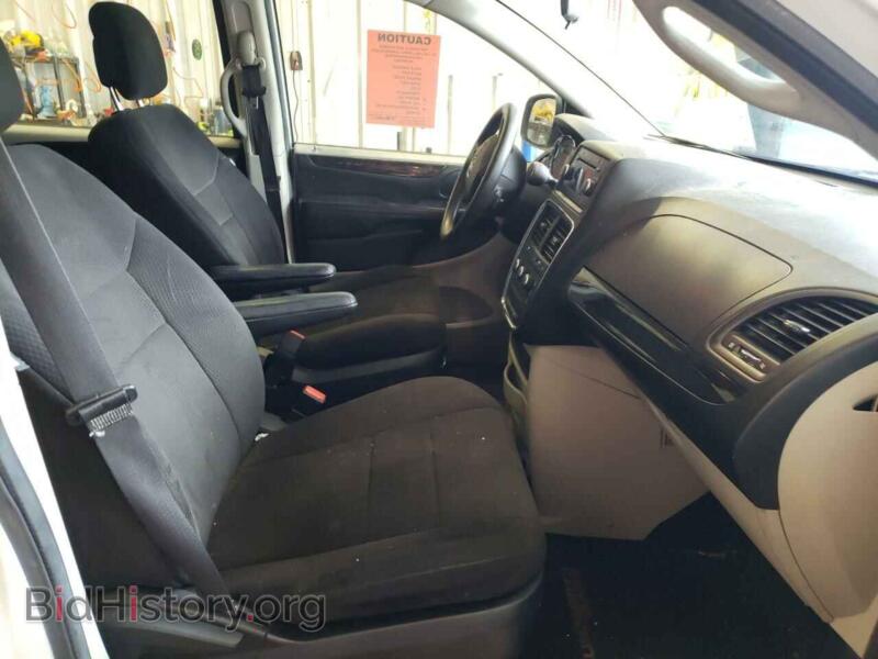 2012 Dodge CARAVAN (VIN 2C4RDGBG5CR206536) — фото 5 из 10