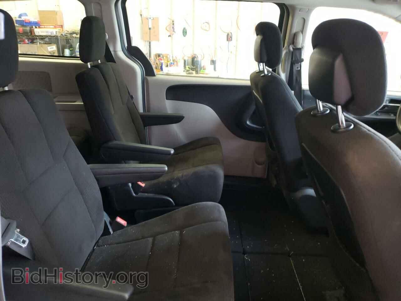 2012 DODGE CARAVAN - VIN: 2C4RDGBG5CR206536 - Фото 6