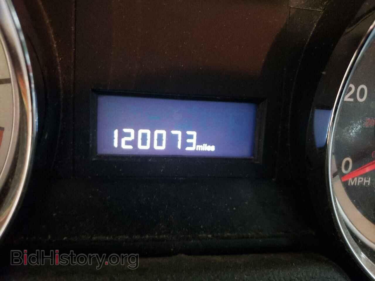 2012 DODGE CARAVAN - VIN: 2C4RDGBG5CR206536 - Фото 8