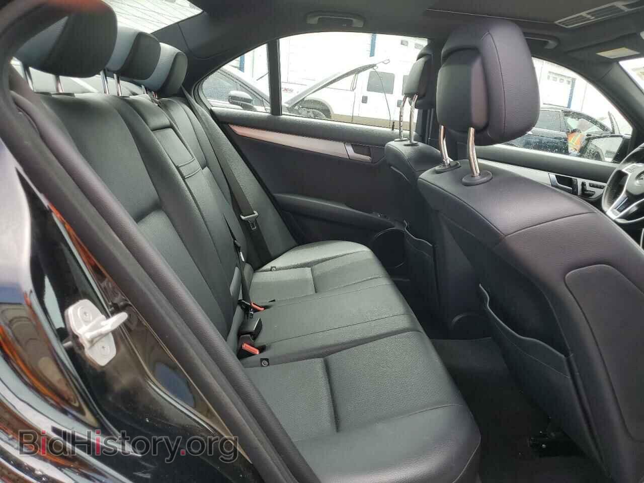 2013 MERCEDES-BENZ C-CLASS - VIN: WDDGF4HB9DA807035 - Фото 10