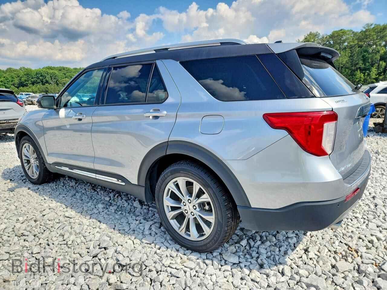 2024 FORD EXPLORER - VIN: 1FMSK7FH0RGA29166 - Фото 2
