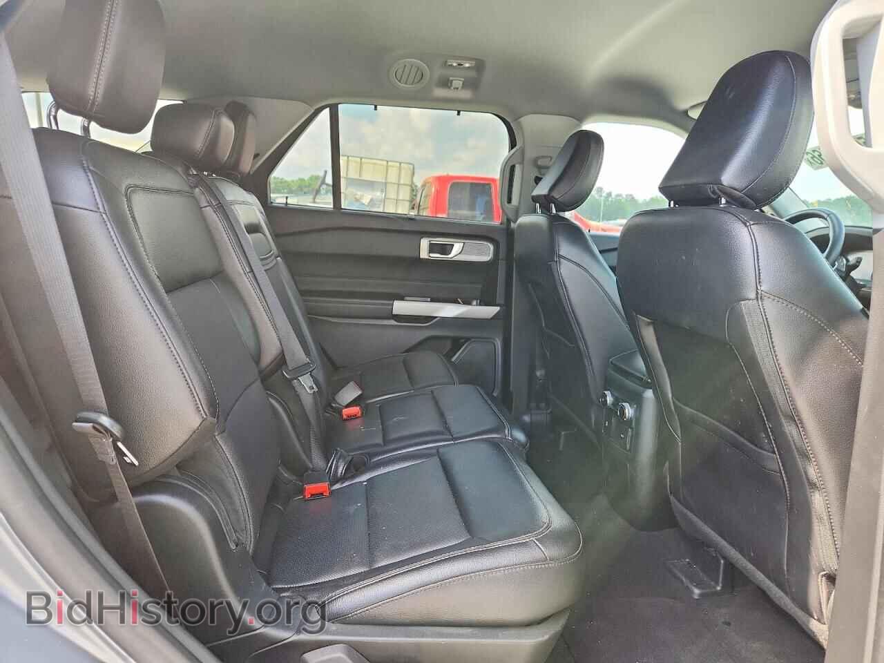 2024 FORD EXPLORER - VIN: 1FMSK7FH0RGA29166 - Фото 11