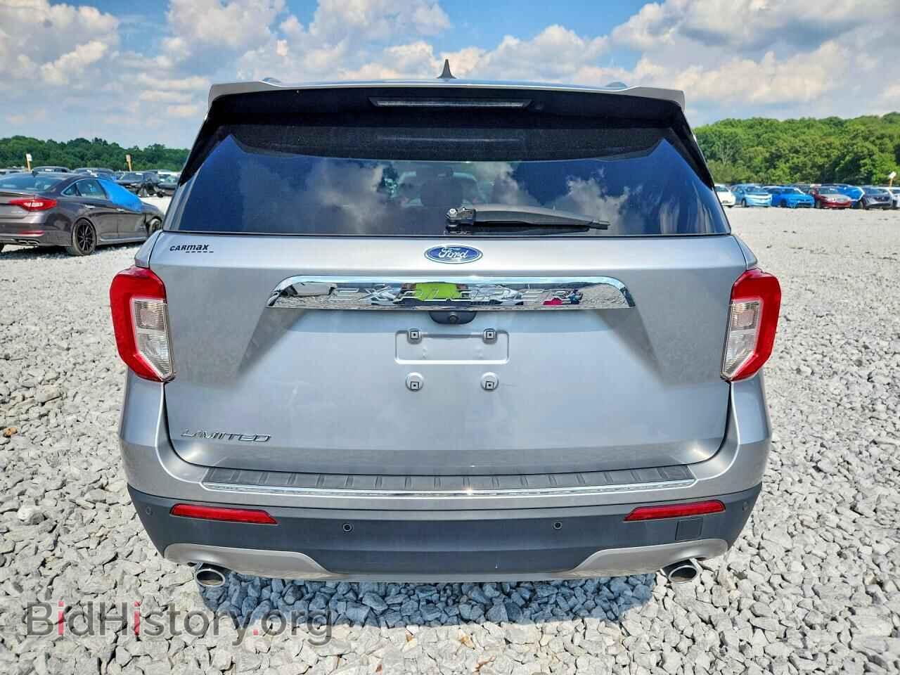 2024 FORD EXPLORER - VIN: 1FMSK7FH0RGA29166 - Фото 6