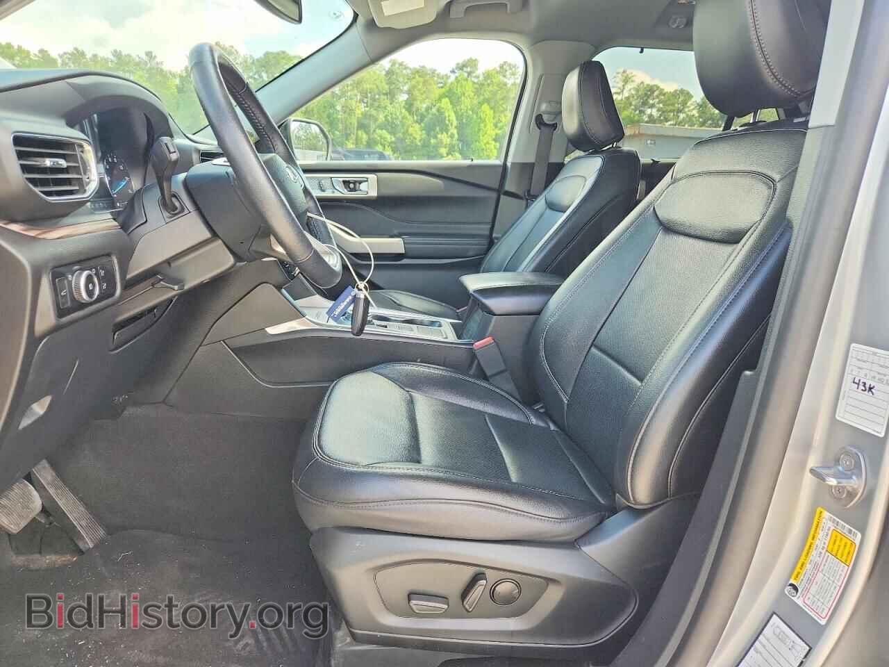 2024 FORD EXPLORER - VIN: 1FMSK7FH0RGA29166 - Фото 7