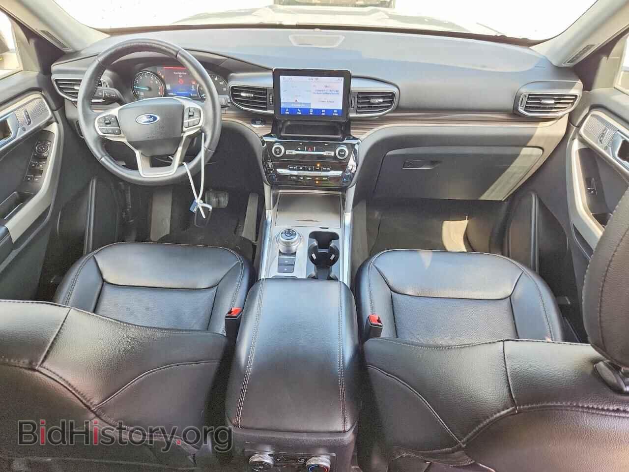 2024 FORD EXPLORER - VIN: 1FMSK7FH0RGA29166 - Фото 8