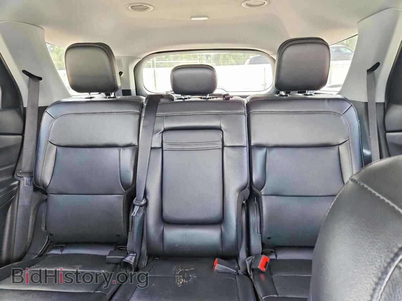 2024 FORD EXPLORER - VIN: 1FMSK7FH0RGA29166 - Фото 10