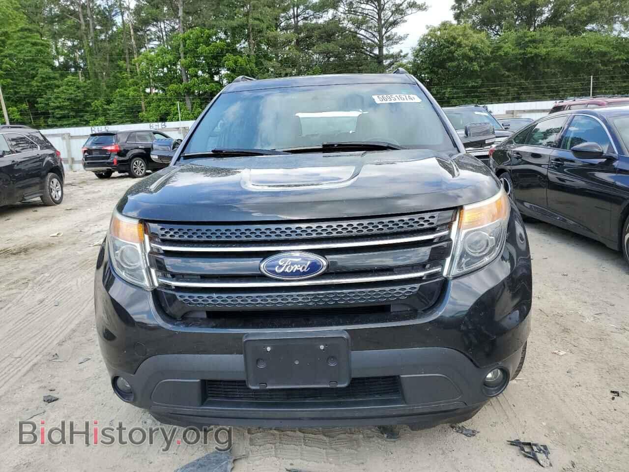 2014 FORD EXPLORER - VIN: 1FM5K7F86EGC05001 - Photo 5