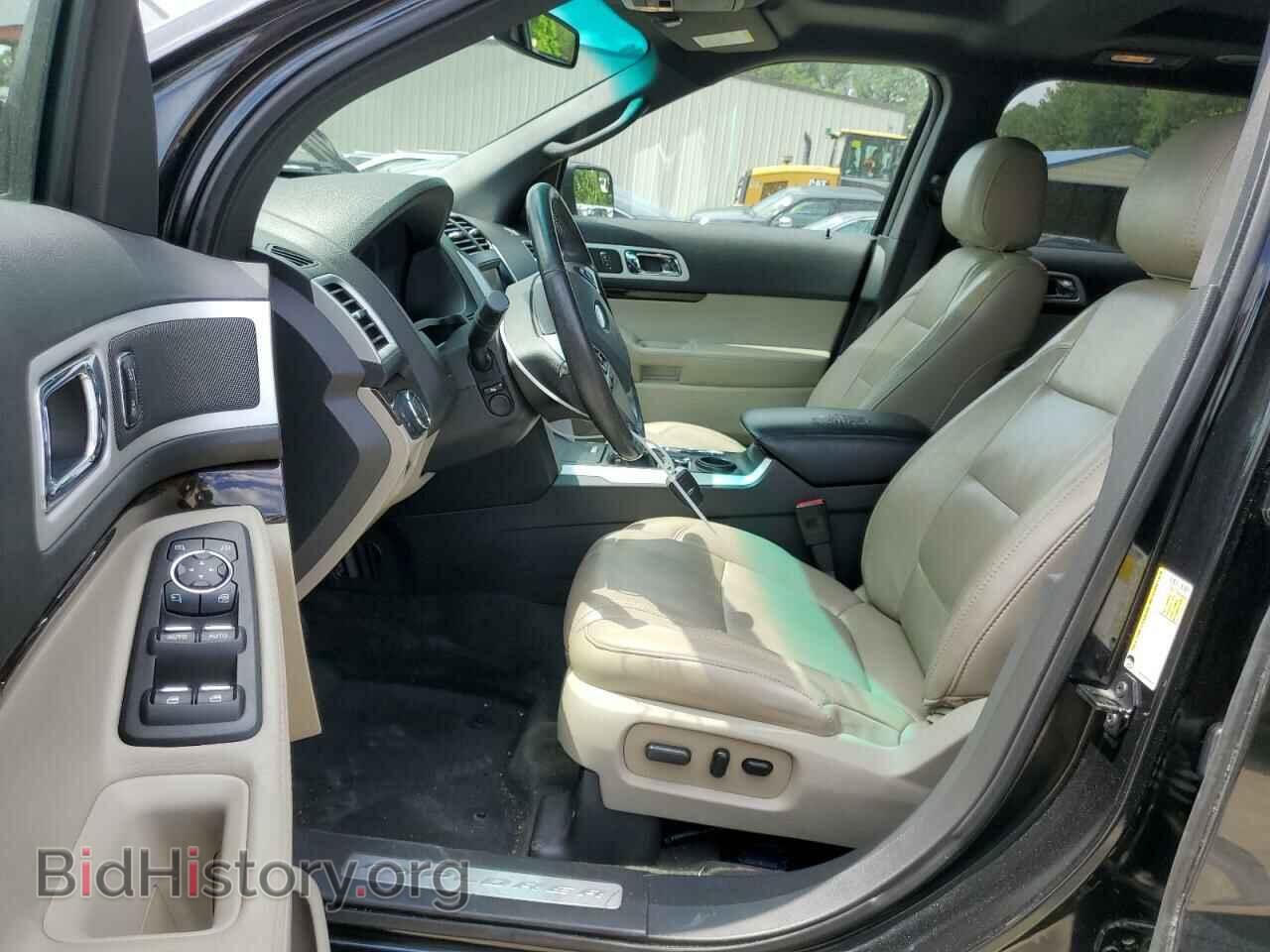 2014 FORD EXPLORER - VIN: 1FM5K7F86EGC05001 - Photo 7