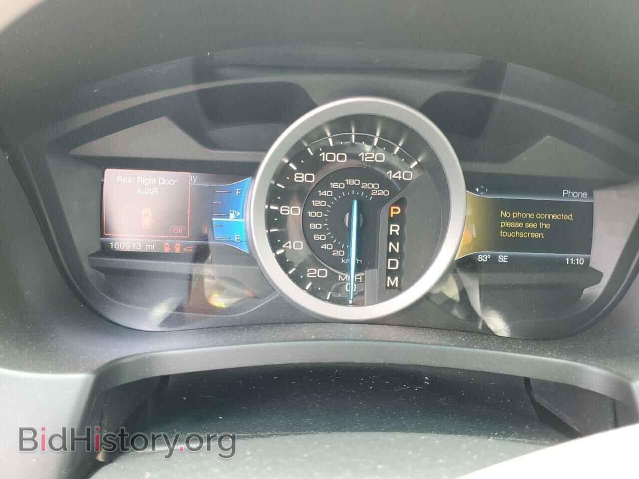 2014 FORD EXPLORER - VIN: 1FM5K7F86EGC05001 - Photo 9