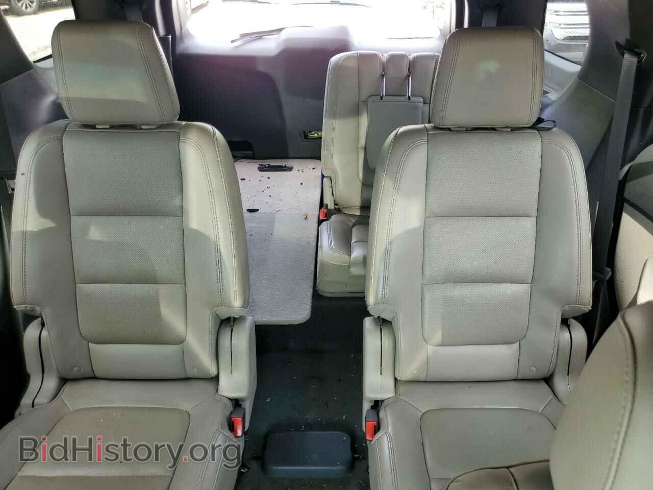 2014 FORD EXPLORER - VIN: 1FM5K7F86EGC05001 - Photo 10