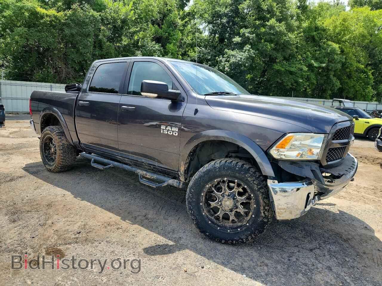 2015 RAM 1500 - VIN: 1C6RR7LG1FS626529 - Фото 4