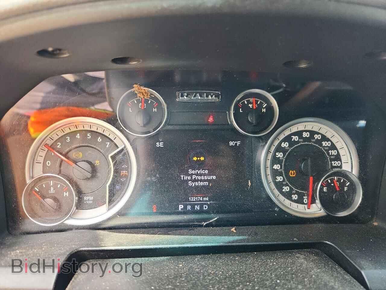 2015 RAM 1500 - VIN: 1C6RR7LG1FS626529 - Фото 9