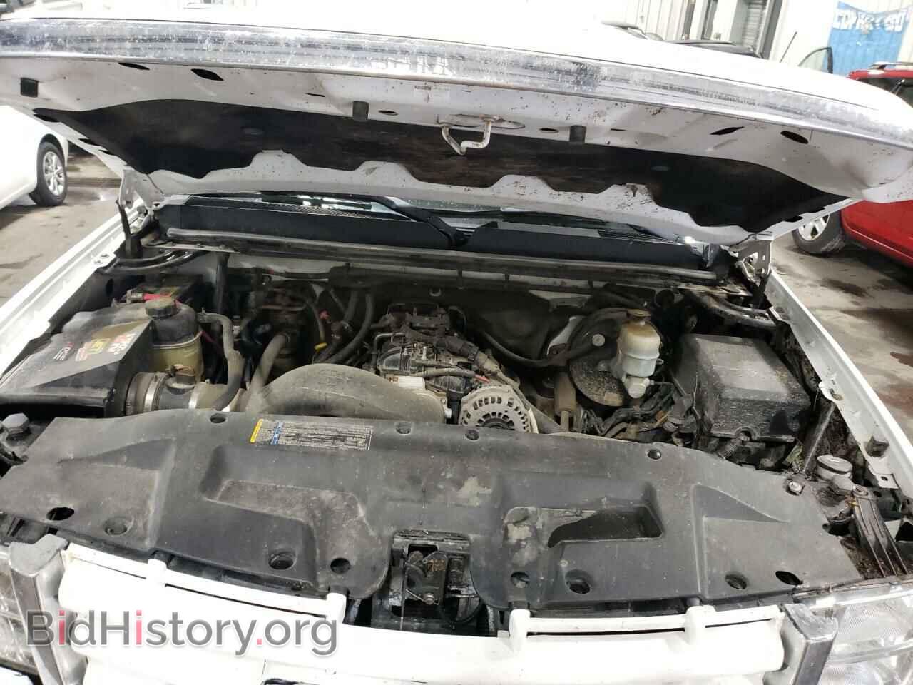 2008 GMC SIERRA - VIN: 2GTEK13Y481107057 - Фото 11