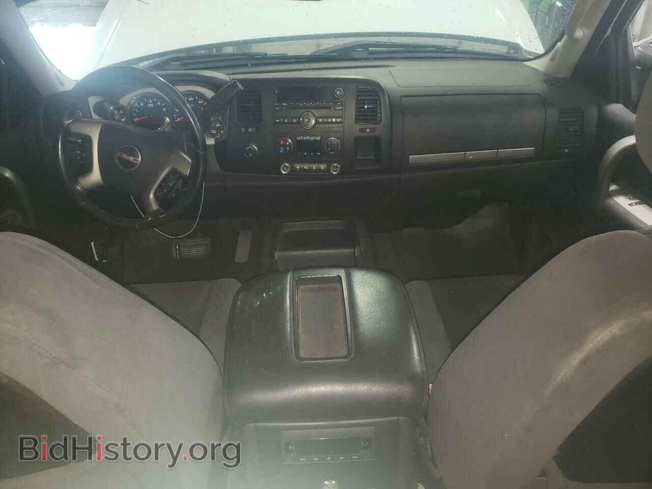 2008 GMC SIERRA - VIN: 2GTEK13Y481107057 - Фото 8